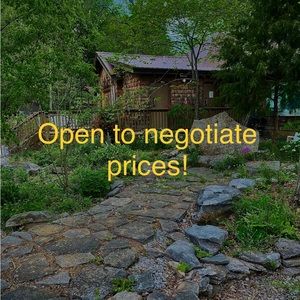 All business is appreciated! Send offers and we can try to negotiate a price!